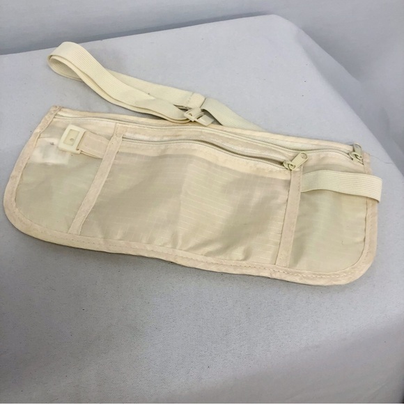 Travel Belt Security Passport Money - Picture 3 of 16